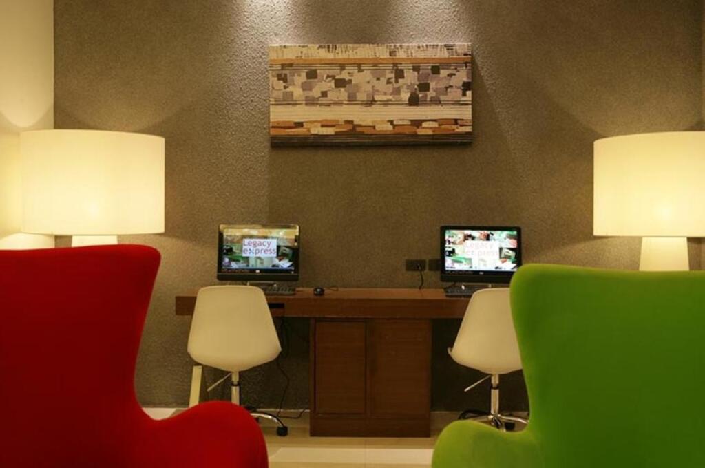 Бангкок: The Legacy Hotel Nana Sukhumvit, Aspira Collection