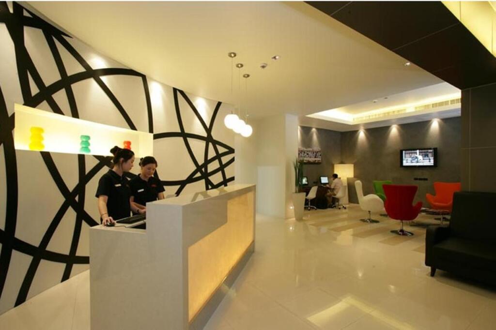 Бангкок: The Legacy Hotel Nana Sukhumvit, Aspira Collection