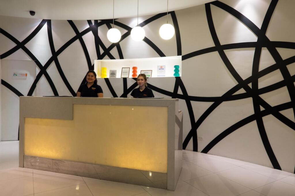 Бангкок: The Legacy Hotel Nana Sukhumvit, Aspira Collection