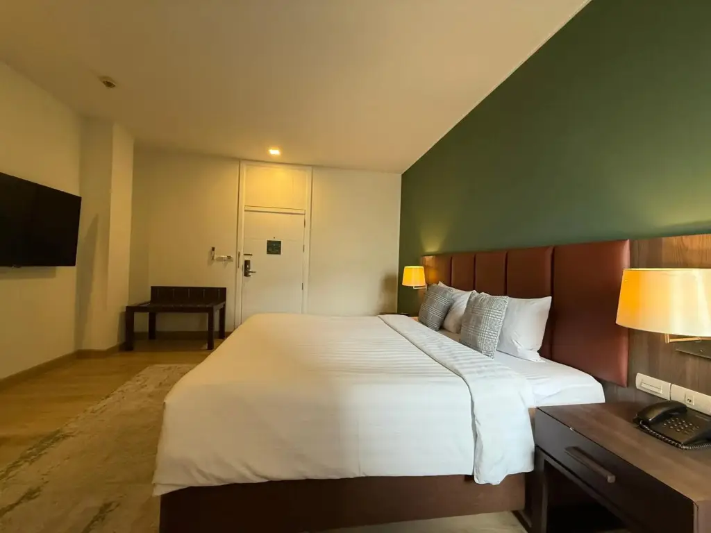 Бангкок: The Legacy Hotel Nana Sukhumvit, Aspira Collection