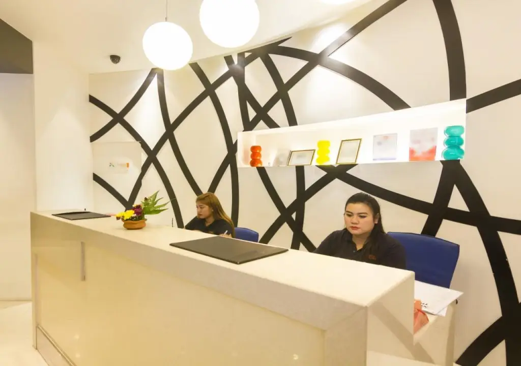 Бангкок: The Legacy Hotel Nana Sukhumvit, Aspira Collection