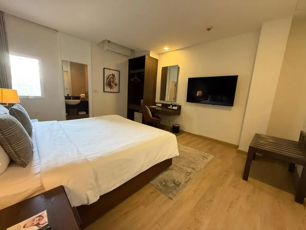 Бангкок: The Legacy Hotel Nana Sukhumvit, Aspira Collection