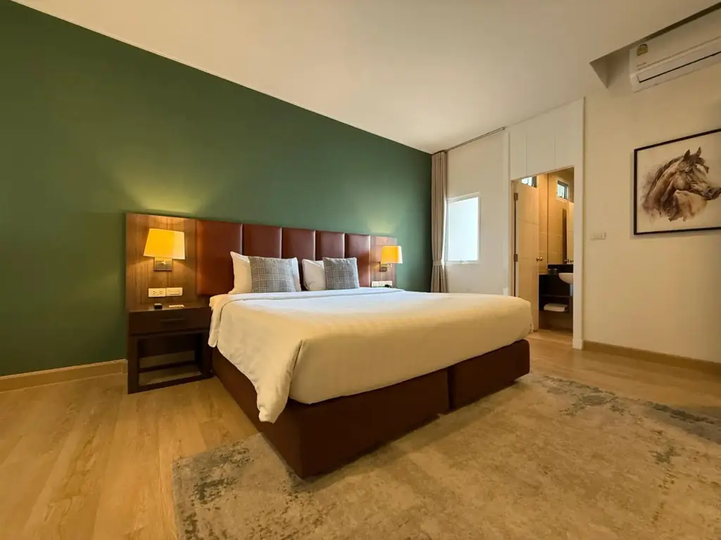 Бангкок: The Legacy Hotel Nana Sukhumvit, Aspira Collection
