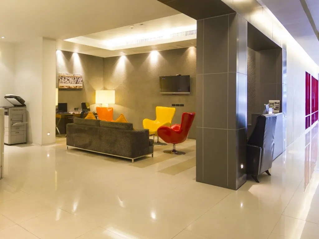 Бангкок: The Legacy Hotel Nana Sukhumvit, Aspira Collection