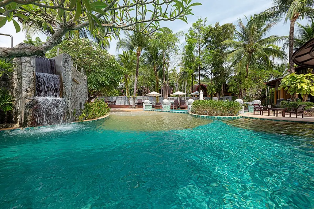 Пхукет: The Village Resort
