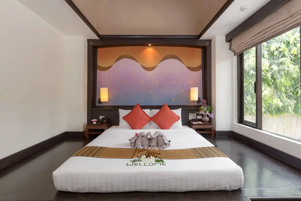 Пхукет: The Village Resort