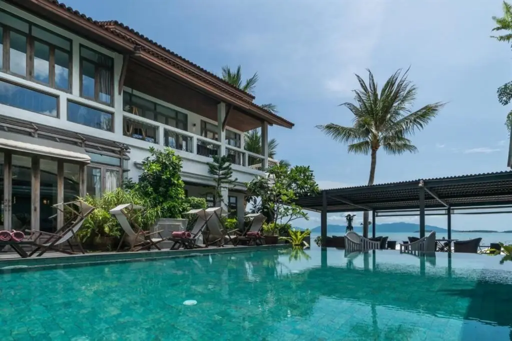Самуи: B House Samui