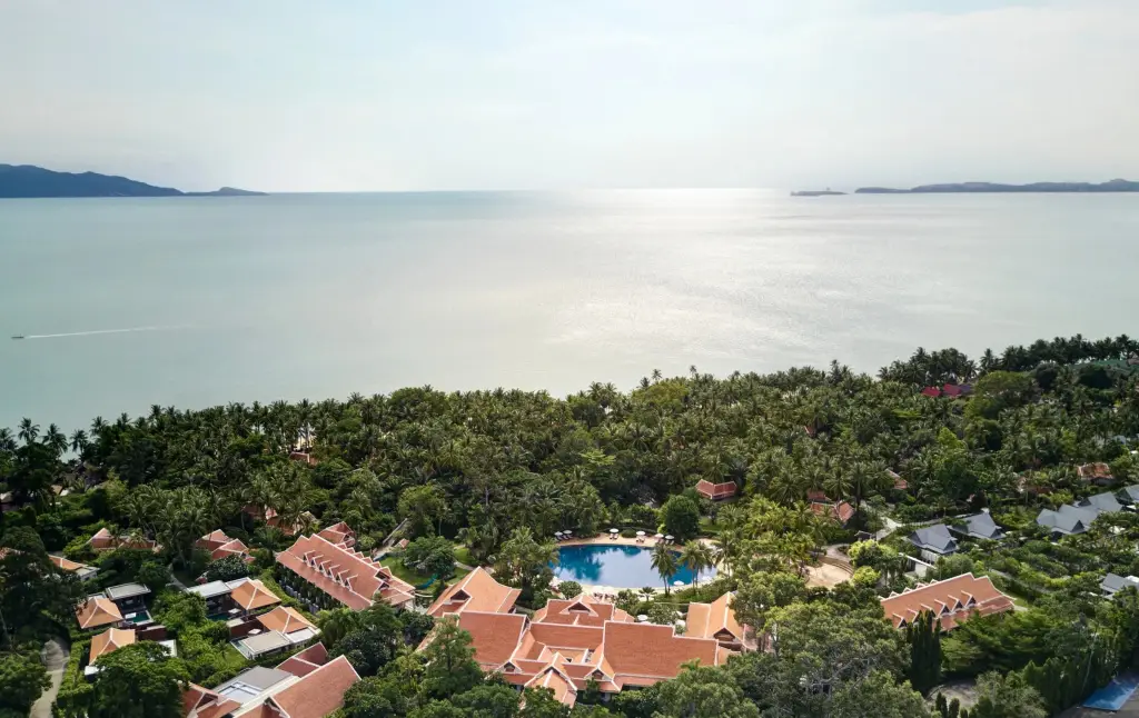 Самуи: Отель Santiburi Koh Samui