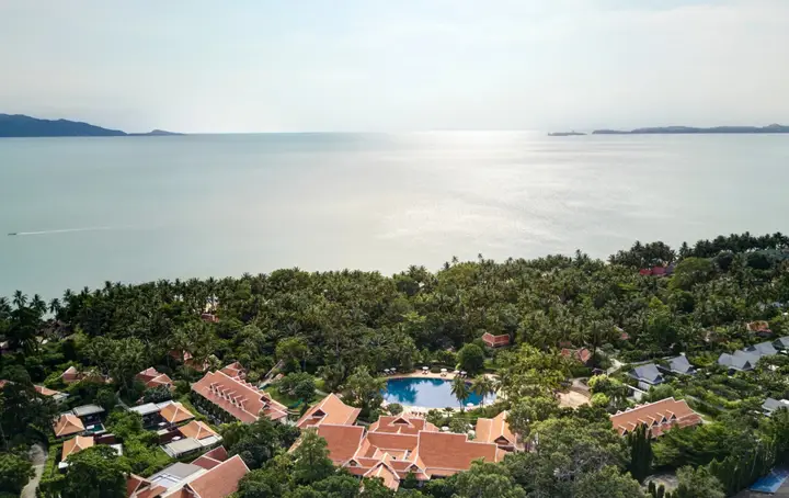 Самуи: Отель Santiburi Koh Samui