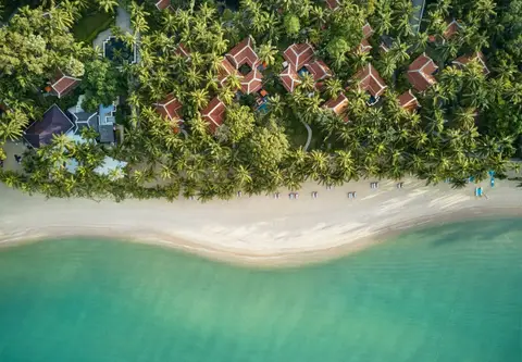 Отель Santiburi Koh Samui — фото 1