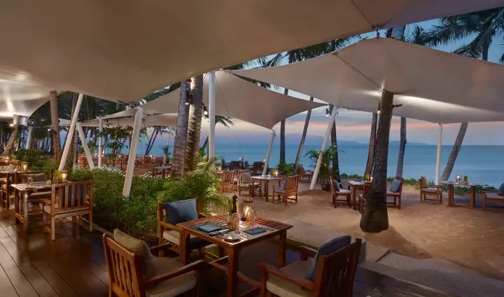 Самуи: Отель Santiburi Koh Samui