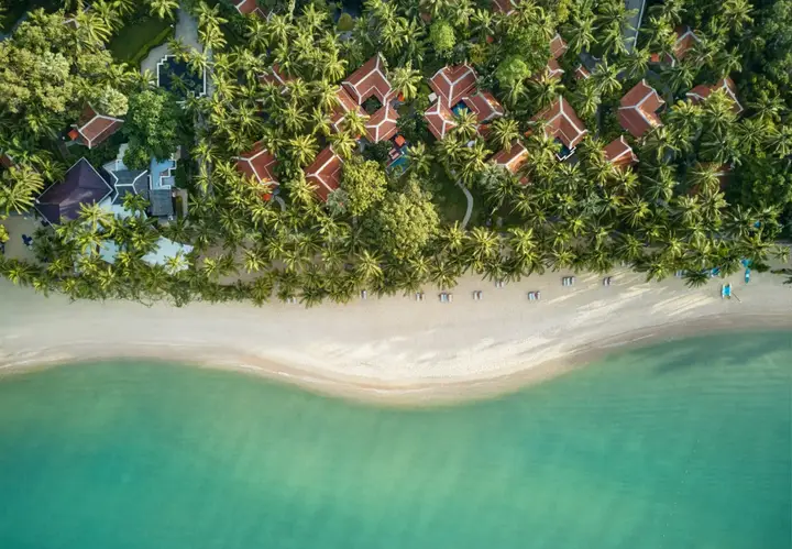 Самуи: Отель Santiburi Koh Samui