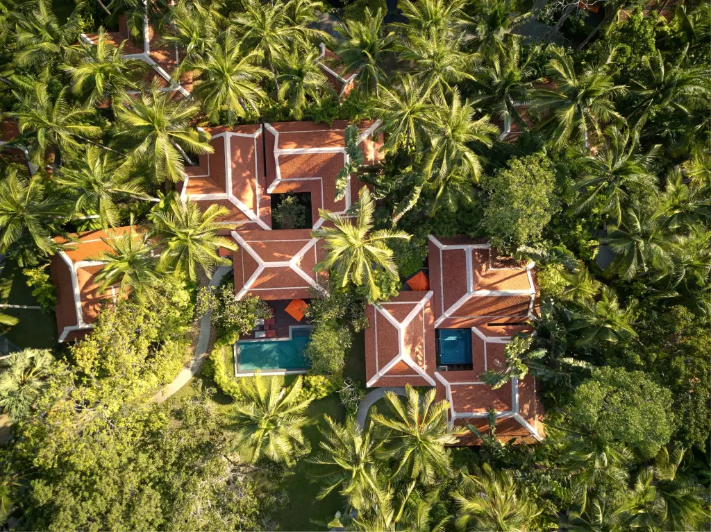Самуи: Отель Santiburi Koh Samui