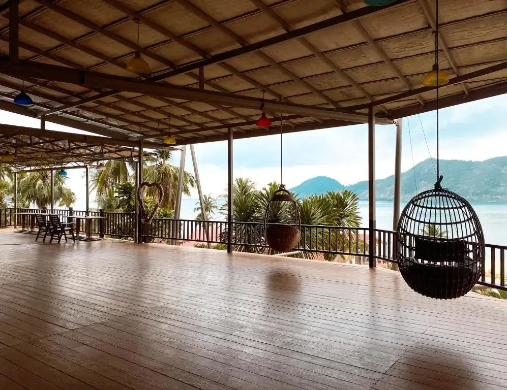Ко Чанг: Курортный отель The Aiyapura Koh Chang