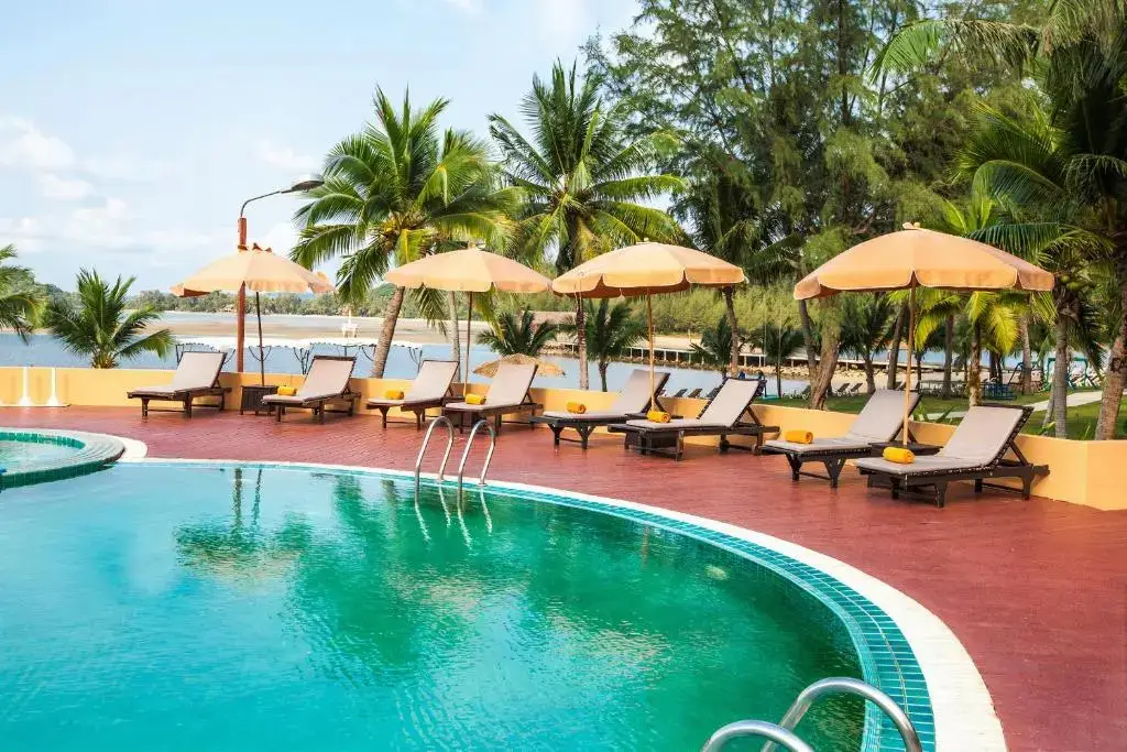 Ко Чанг: Курортный отель The Aiyapura Koh Chang