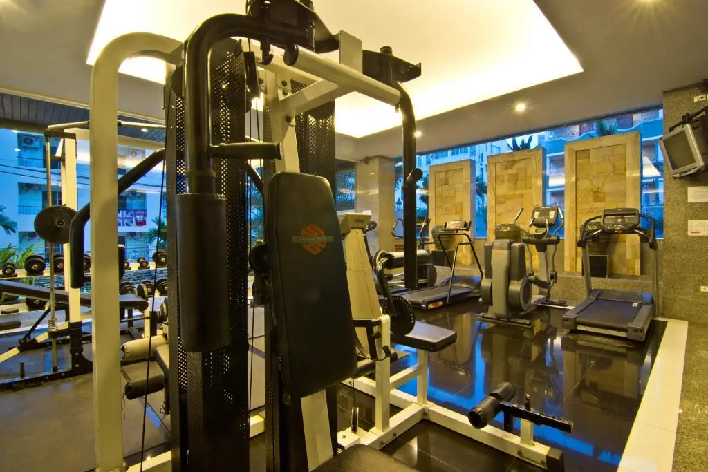 Паттайя: LK Royal Suite Pattaya