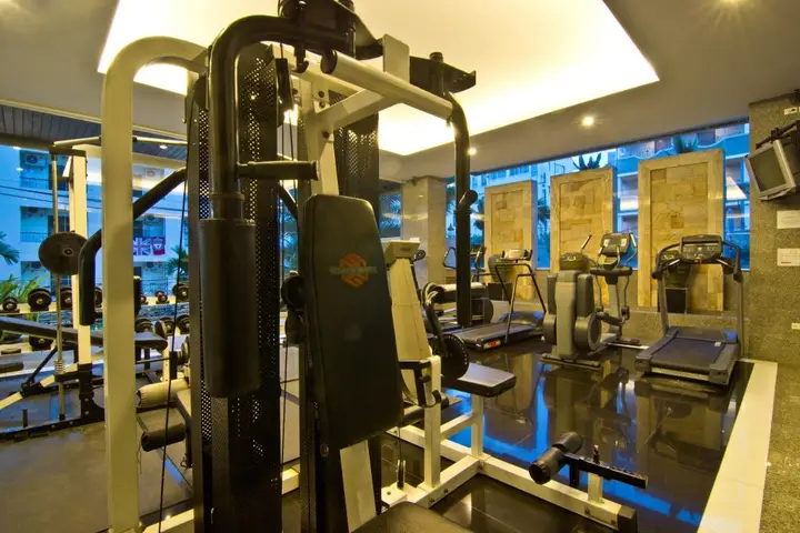 Паттайя: LK Royal Suite Pattaya