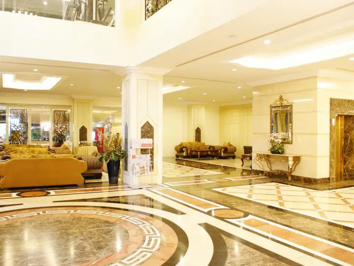 Паттайя: LK Royal Suite Pattaya