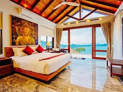 Sandalwood Luxury Villas — фото 1