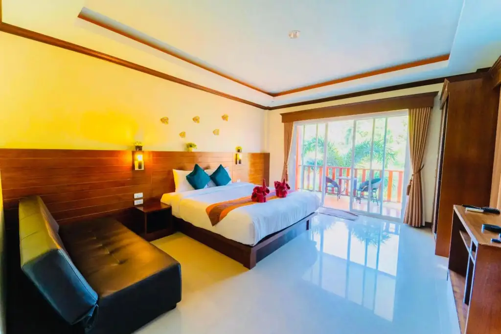 Ланта: Lanta Resort