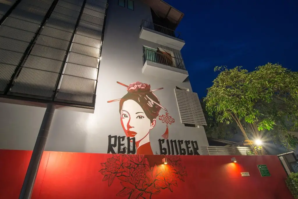 Краби: Red Ginger Chic Resort