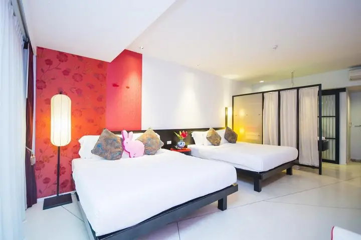 Краби: Red Ginger Chic Resort