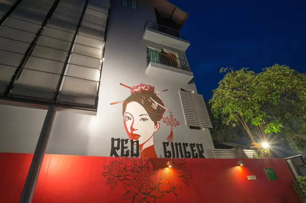 Red Ginger Chic Resort — фото 1