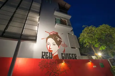 Red Ginger Chic Resort — фото 1