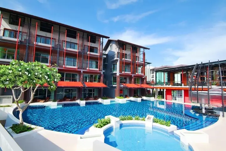 Краби: Red Ginger Chic Resort