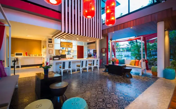 Краби: Red Ginger Chic Resort