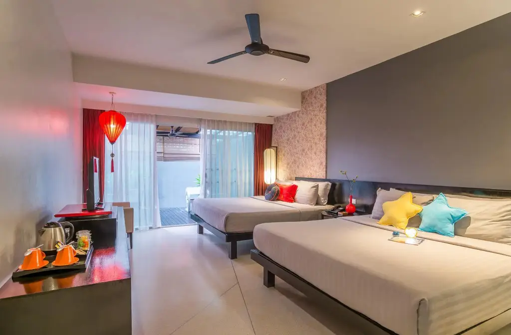 Краби: Red Ginger Chic Resort