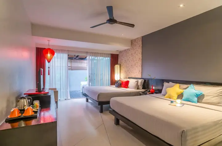 Краби: Red Ginger Chic Resort