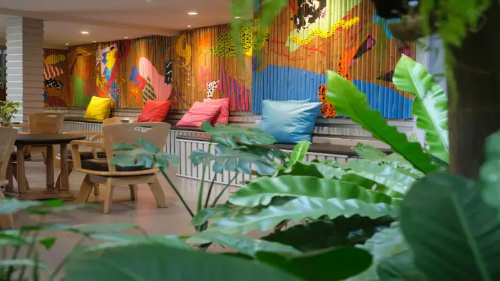 Краби: Курортный отель Krabi Chada Resort
