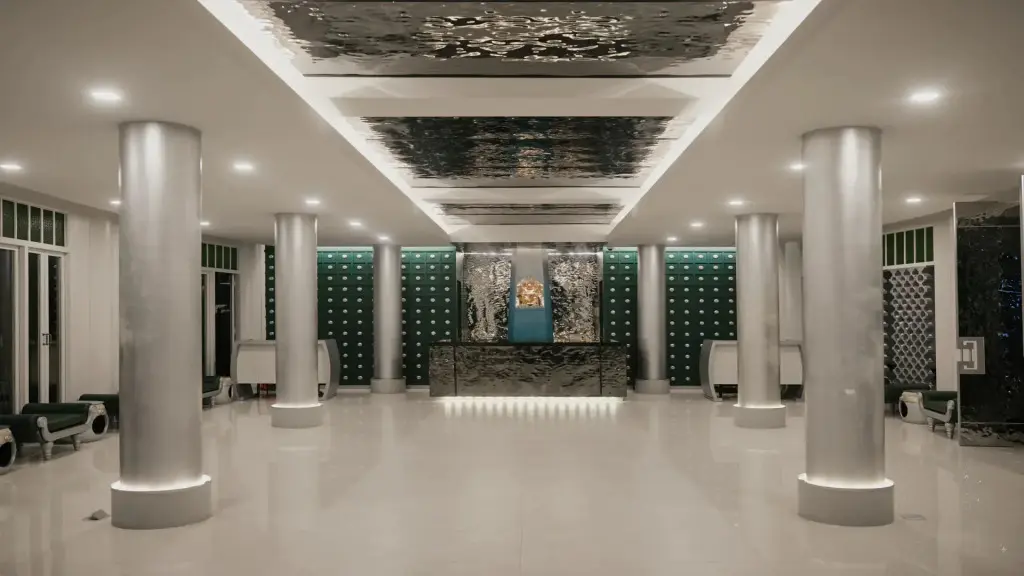 Краби: Курортный отель Krabi Chada Resort