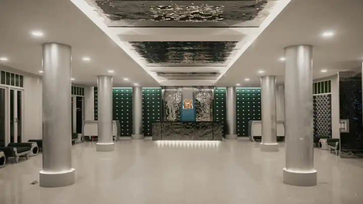 Краби: Курортный отель Krabi Chada Resort