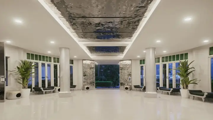 Краби: Курортный отель Krabi Chada Resort