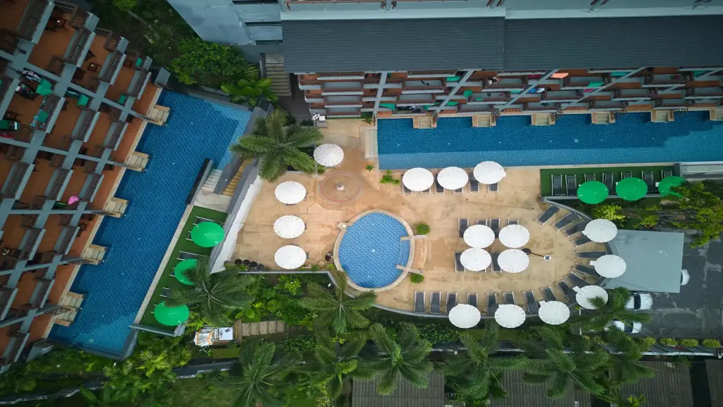 Краби: Курортный отель Krabi Chada Resort