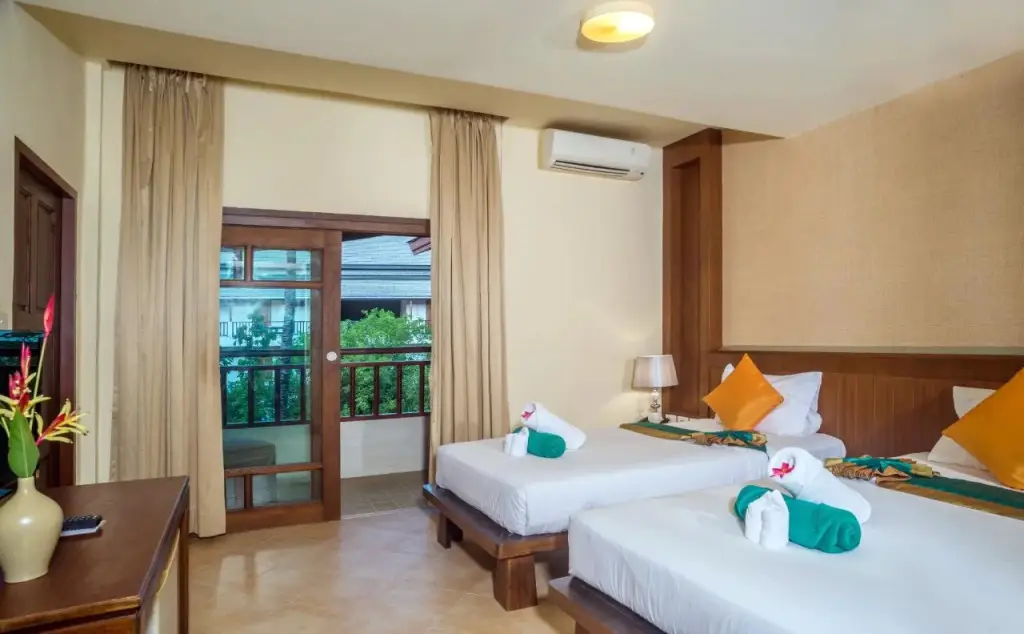 Самуи: Samui Sense Beach Resort