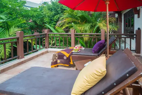 Samui Sense Beach Resort — фото 1