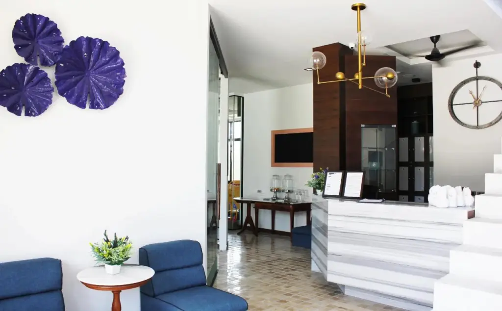 Самуи: Weekender Resort