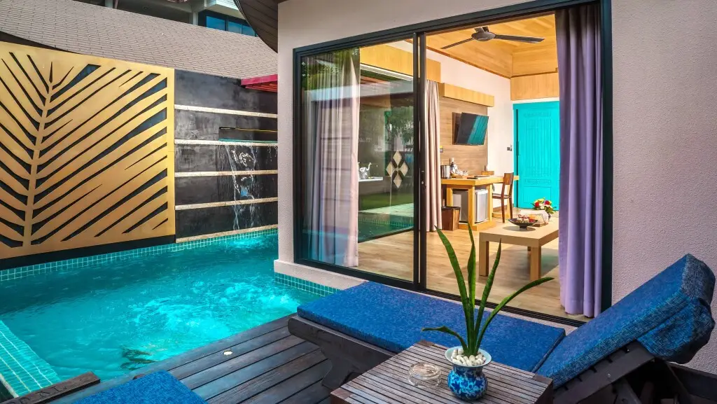 Самуи: Weekender Resort