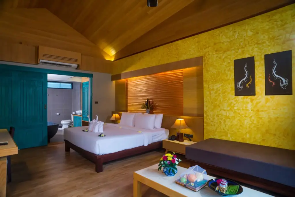 Самуи: Weekender Resort
