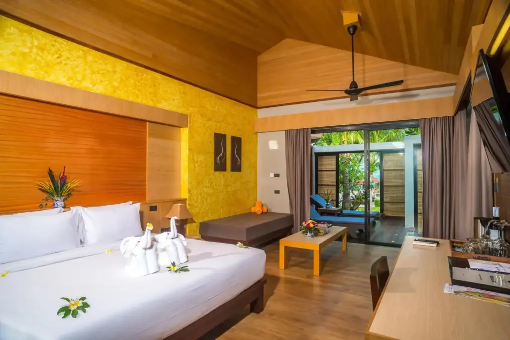Самуи: Weekender Resort