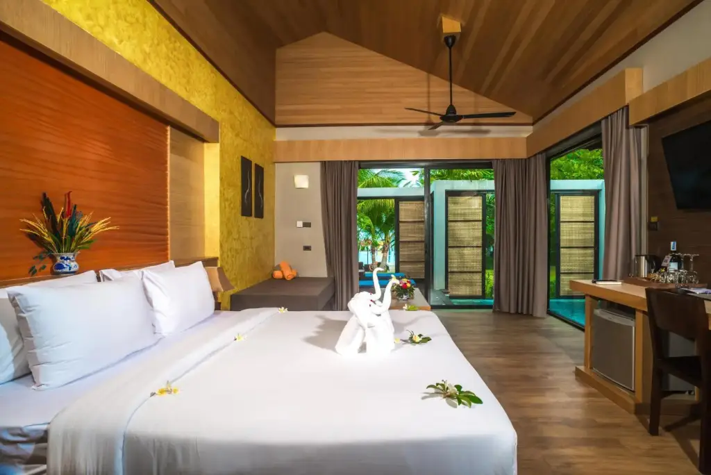 Самуи: Weekender Resort