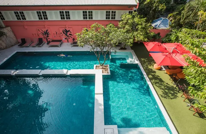 Паттайя: Курорт Sandalay Resort Pattaya