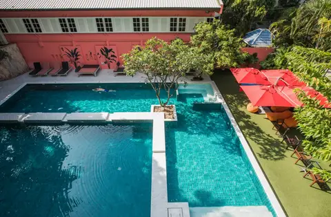Курорт Sandalay Resort Pattaya — фото 1