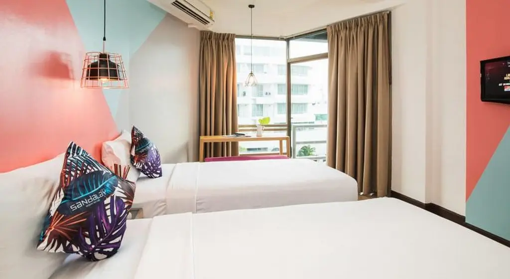 Паттайя: Курорт Sandalay Resort Pattaya