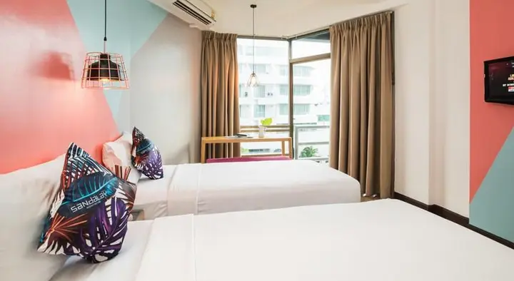 Паттайя: Курорт Sandalay Resort Pattaya
