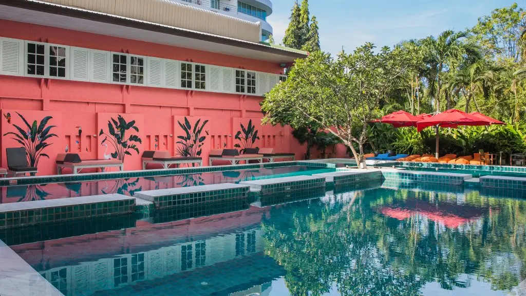 Паттайя: Курорт Sandalay Resort Pattaya
