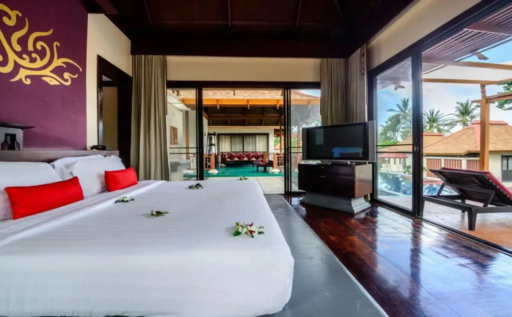 Самуи: The Briza Beach Resort, Samui